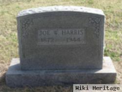 Joe W. Harris