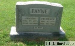 Hanson Payne