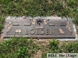 C. E. Bolden