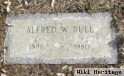 Alfred W Bull