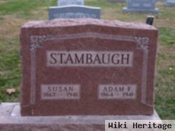 Adam F. Stambaugh