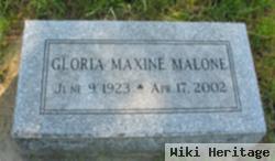 Gloria Maxine Malone