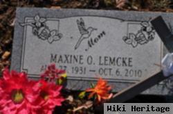 Maxine Lemcke