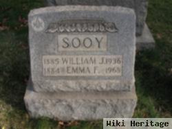 William John Sooy