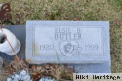Elsie Beatrice Conrad Butler