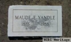 Maude Yandle