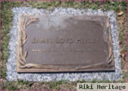 James Loyd Henley