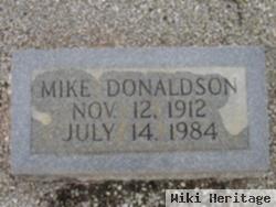 Mike Donaldson