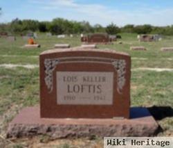 Lois Keller Loftis