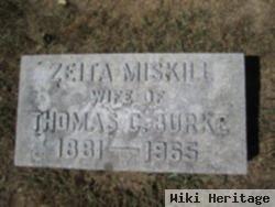 Zeita Miskill Burke