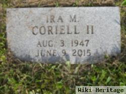 Ira M "bud" Coriell, Ii