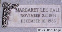 Margaret Lee Hall