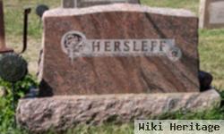 Christine Nelson Hersleff