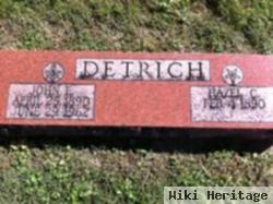 Hazel C. Detrich