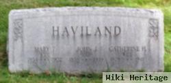 John J. Haviland