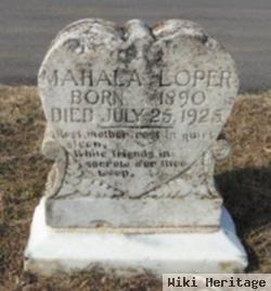 Mahala Loper