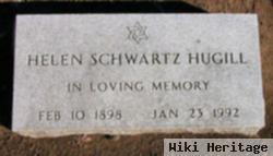 Helen Schwartz Hugill