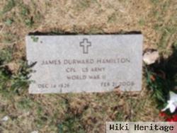 James Durwood Hamilton