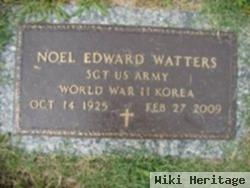 Noel Edward Watters, Sr