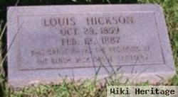 Louis Hickson