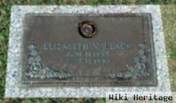 Elizabeth Vaughn Black