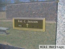 Rae C Jackson