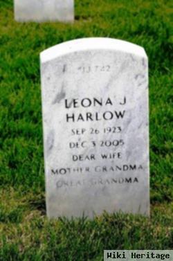 Leona J Harlow