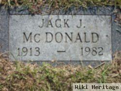 Jack John Mcdonald