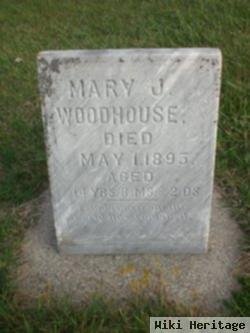 Mary J. Woodhouse