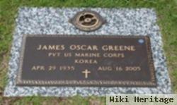 James Oscar Greene