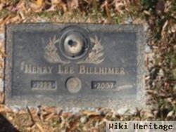 Henry Lee Billhimer