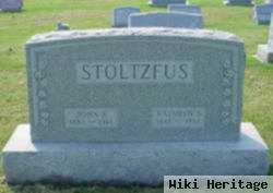 John K Stoltzfus