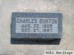 Charles Burton