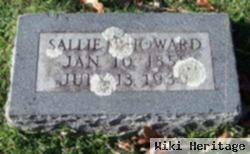 Sallie M Howard