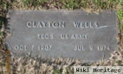 Clayton Wells