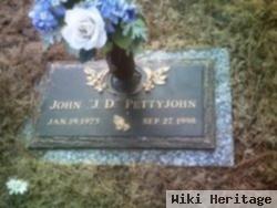 John Daniel "j.d." Pettyjohn