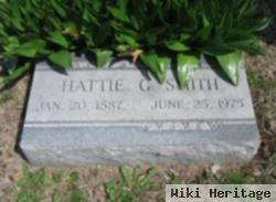 Hattie G. Smith