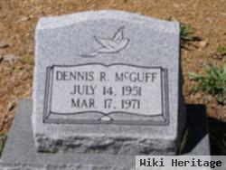 Dennis R. Mcguff