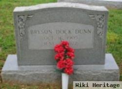 Lloyd Bryson "dock" Dunn