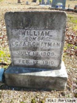 William Chatman