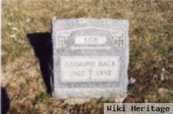 Raymond Hack