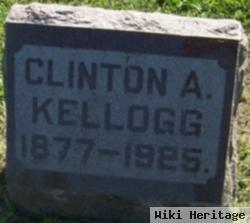 Clinton A Kellogg