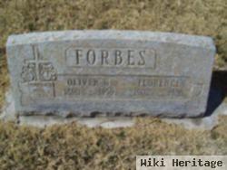 Oliver Ulysses "ol" Forbes