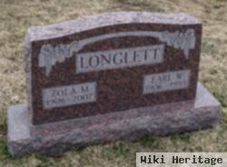 Zola M. Longlett