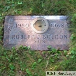 Robert J. Boldon