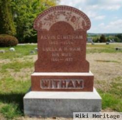 Alvin C. Witham