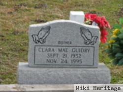 Clara Mae Guidry Guillory