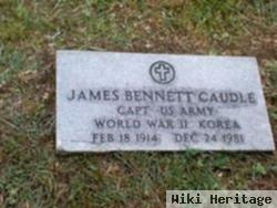 James Bennett Caudle