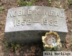 Noble K. Mead