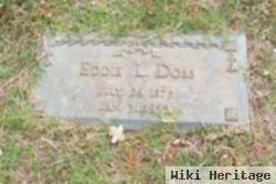 Edward Linton "eddie" Doss